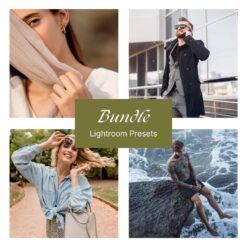 Clearwave + Dawnlight + Amberveil + Silkskin — Presets Bundle