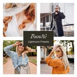 Honeytone + Amberveil + Dawnlight + Silkskin — Presets Bundle